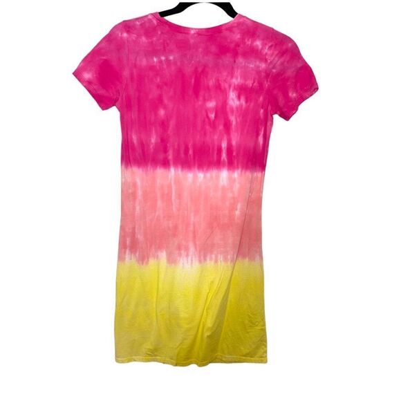 Generation love womens holly dip dye ombre t-Shirt dress - Picture 6 of 10